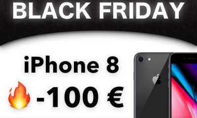 Black Friday Apple iPhone 8 64 Go