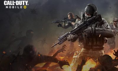 Call of Duty Mobile Zombie