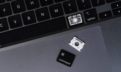 clavier MacBook Pro 16 pouces