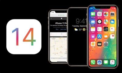 concept iOS 14