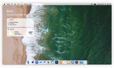 concept macOS 11