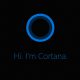 Cortana Microsoft