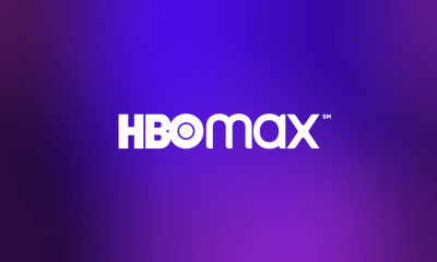 HBO Max logo