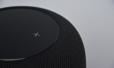 HomePod attaques laser