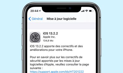 iOS 13.2.2