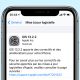 iOS 13.2.2