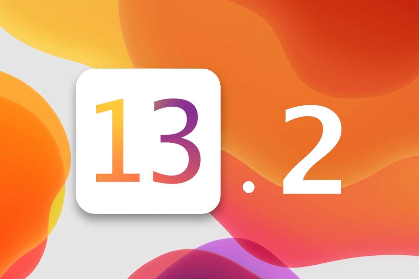 iOS 13.2