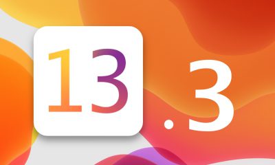 iOS 13.3 bêta version