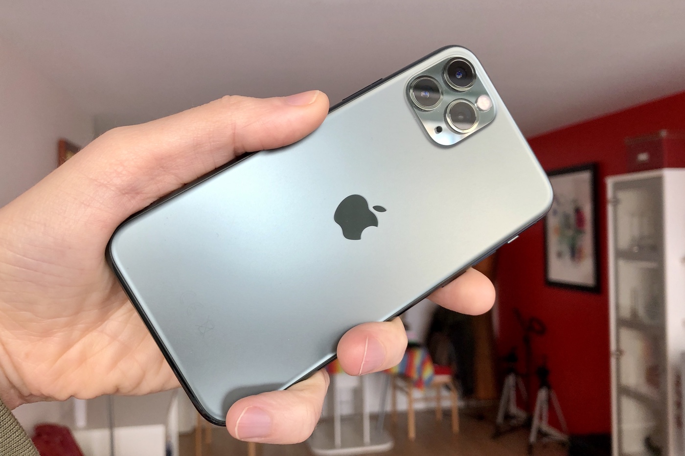 iPhone 11 Pro