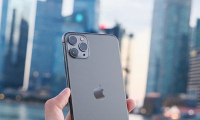 Dos iPhone 11 Pro Max