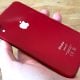 iPhone XR rouge