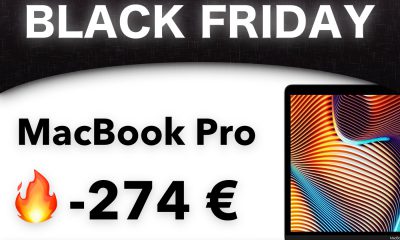 Black Friday Apple MacBook Pro 13 pouces