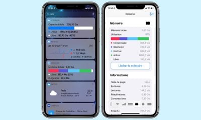 app iPhone Omnistat 2