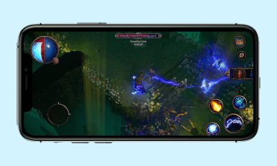 Path of Exile sur iPhone