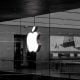 Apple logo magasin