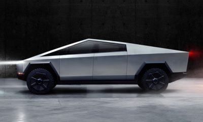 Tesla Cybertruck