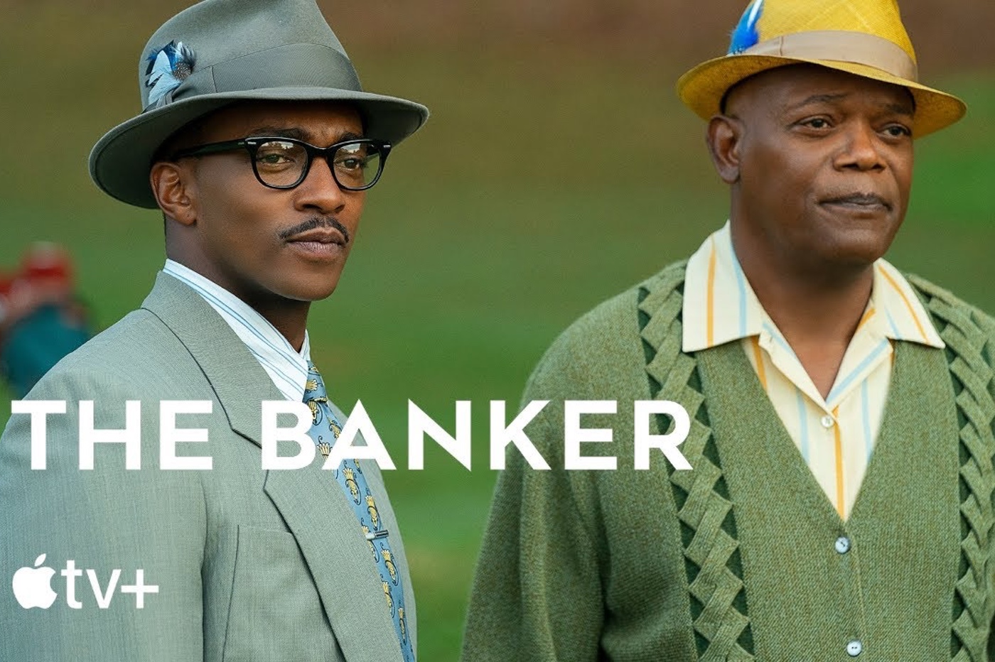 film apple The Banker