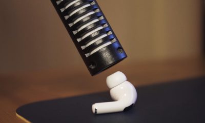 test latence AirPods Pro