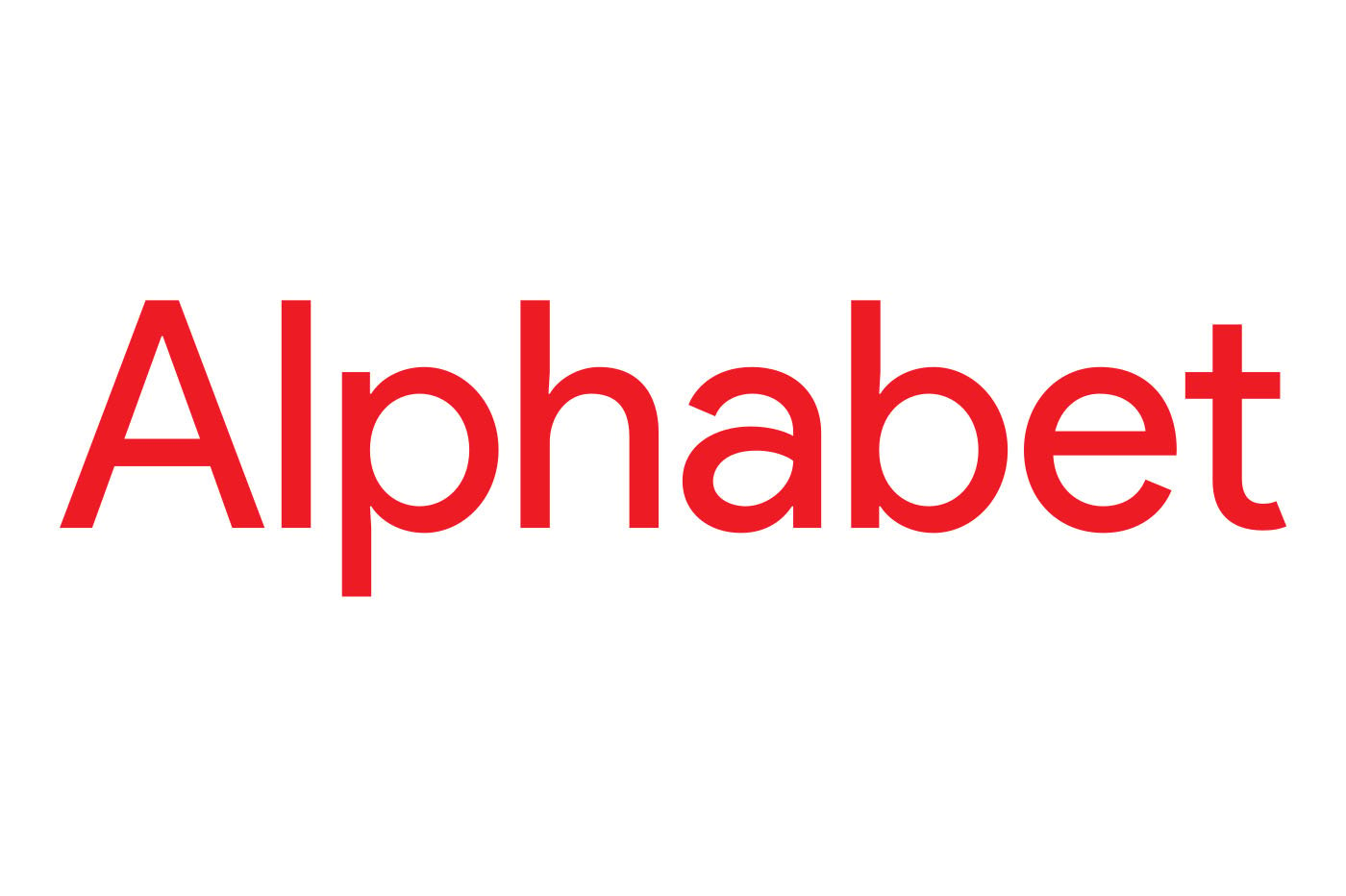 Alphabet