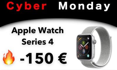 Cyber Monday Apple Watch Series 4