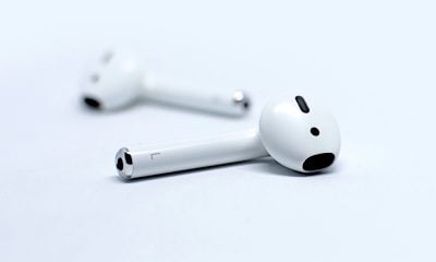Apple AirPods perdus
