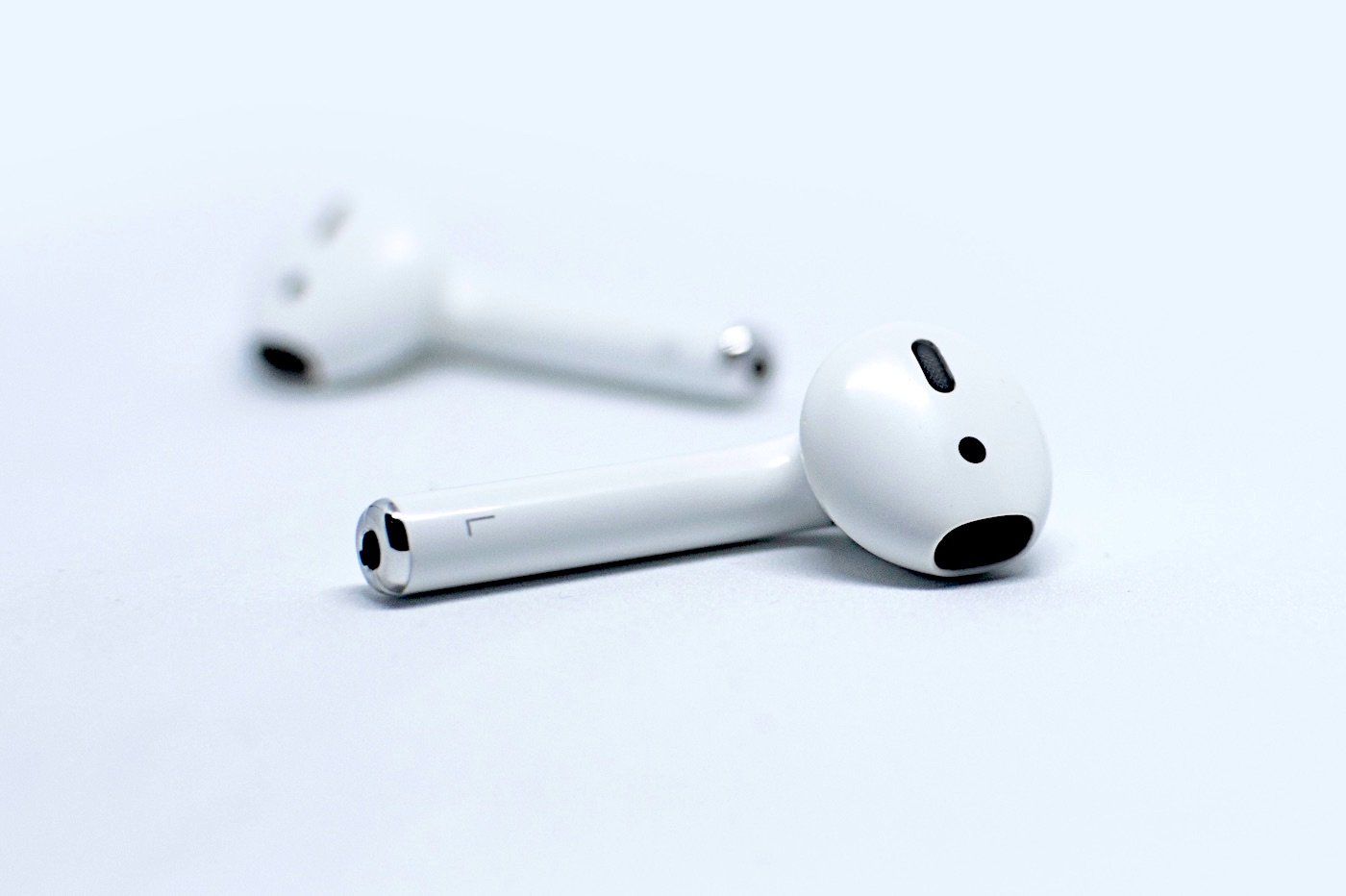 Apple AirPods perdus