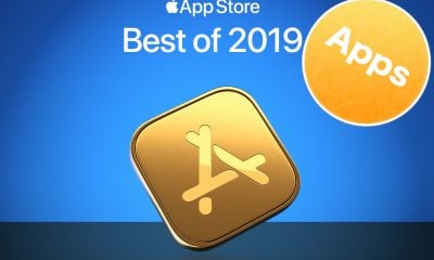 Apple best-of App Store 2019 applications