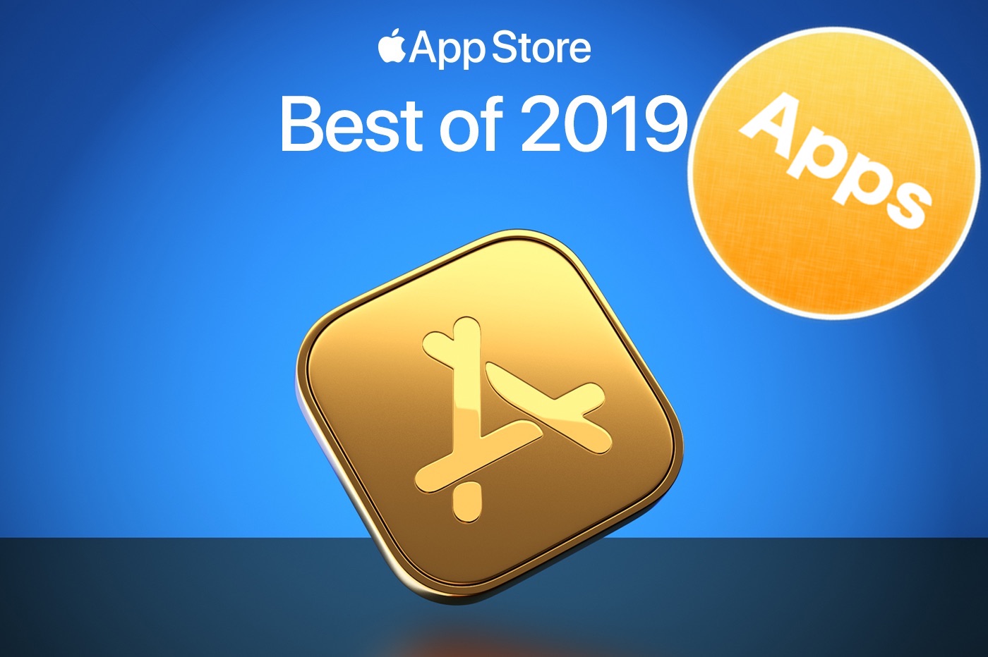 Apple best-of App Store 2019 applications