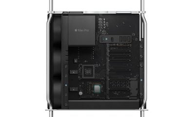 Apple Mac Pro 2019 intérieur