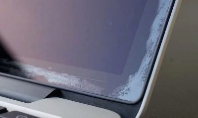 Apple MacBook Staingate programme réparation