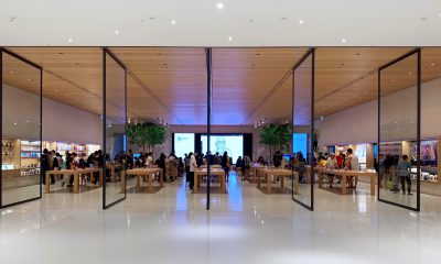 Apple Store employés et bonus