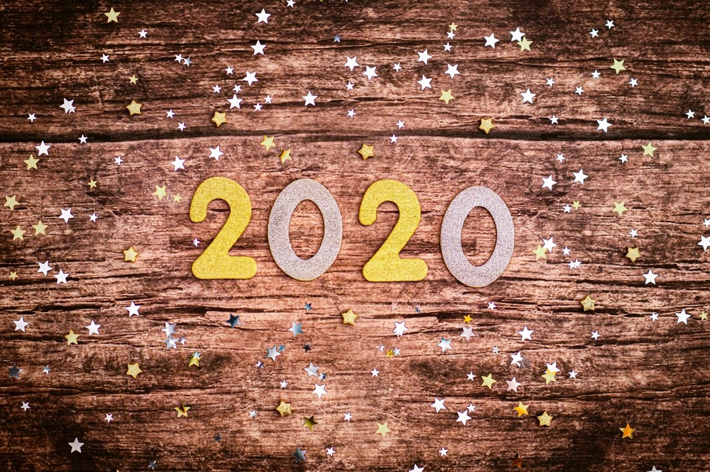 Nouvelle année 2020