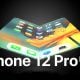 concept iPhone 12 Pro pliable