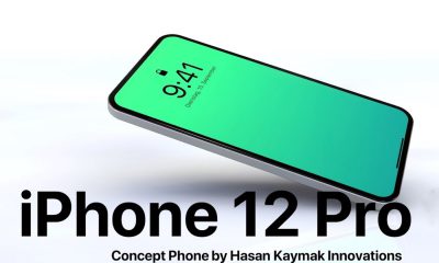 concept iPhone 12 Pro