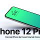 concept iPhone 12 Pro