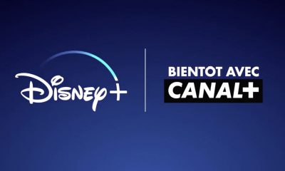 Disney+ et Canal+