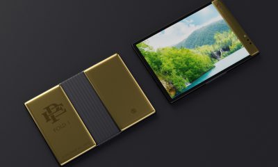 Escobar Fold 1 smartphone pliable