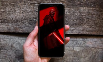 Fond d'écran Star Wars