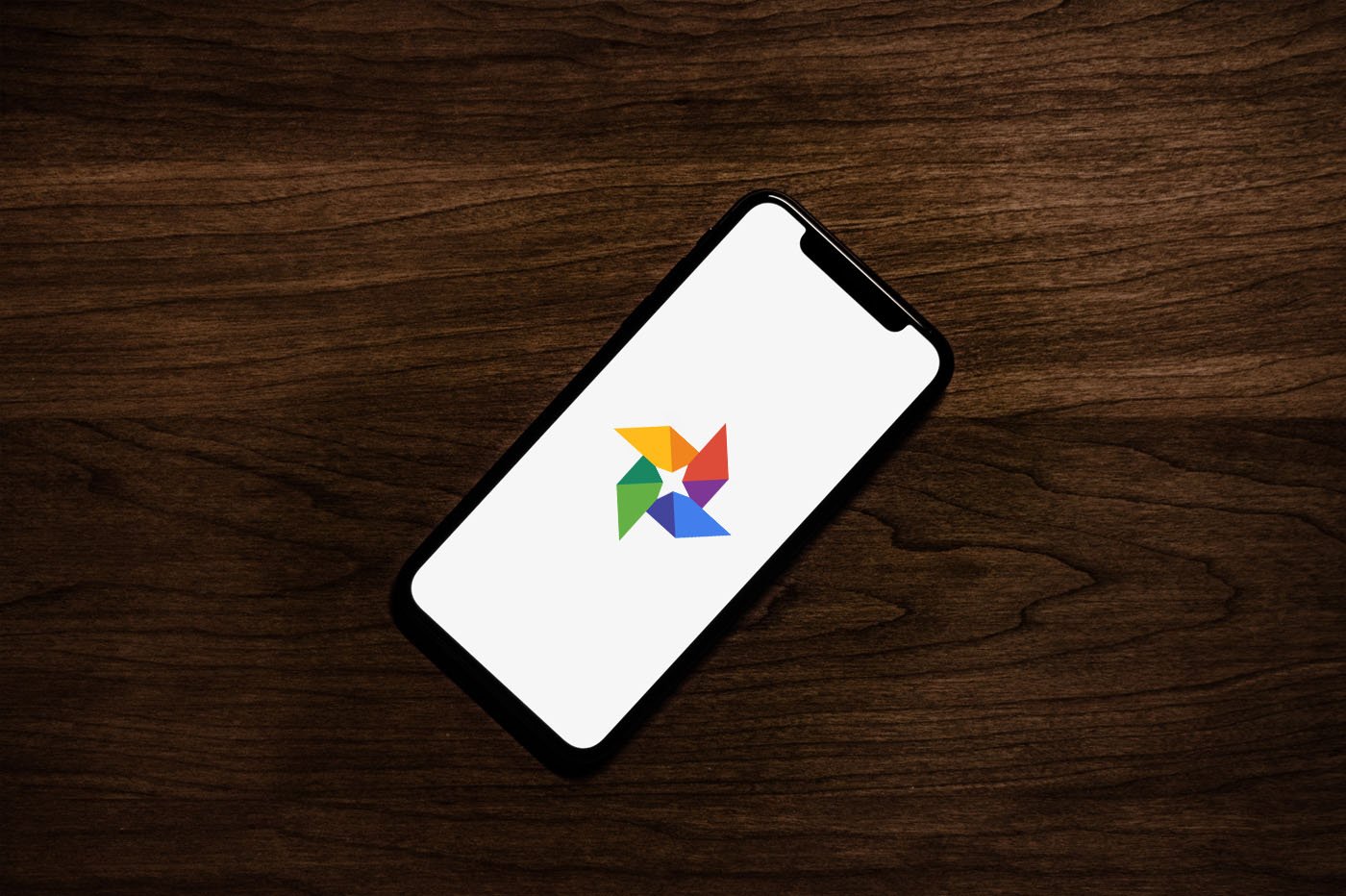 L'app Google Photos sort la Gomme Magique sur l'iPhone