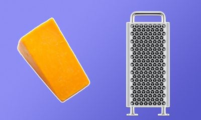 iFixit fromage et Mac Pro