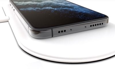 iPhone 2021 sans port