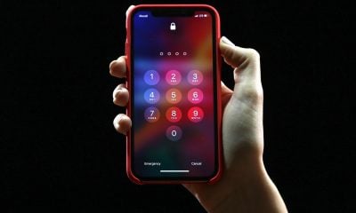 Code iPhone déverrouillage