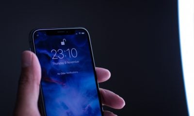 iPhone déverrouillé