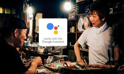 mode interprete Google Assistant