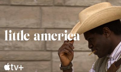 série Little America sur Apple TV+