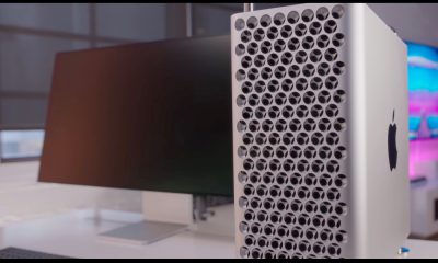 Déballage Mac Pro et Pro Display WDR