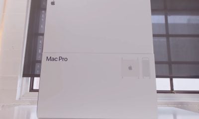 Livraisons Mac Pro et Pro Display WDR