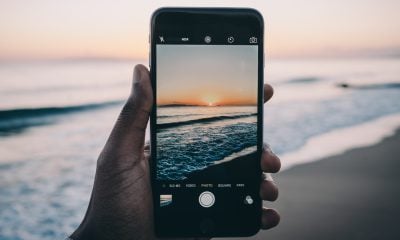 photographie sur iPhone