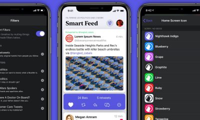 App Twitter Nighthawk