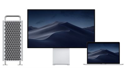 Pro Display XDR compatibilité Mac